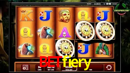 Descubra o Mundo do Cassino Online com betfiery