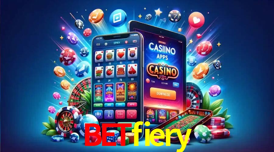 APP oficial da betfiery para mobile