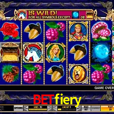 Descubra a Magia dos Jogos de Arcade no betfiery