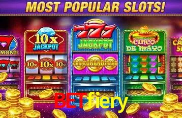 Descubra o Mundo do Cassino Online com betfiery