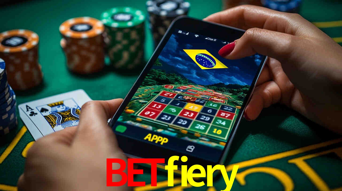 Desvendando o Mundo dos Jogos Virtuais na betfiery