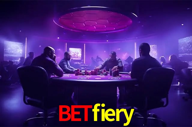 Interface do App betfiery